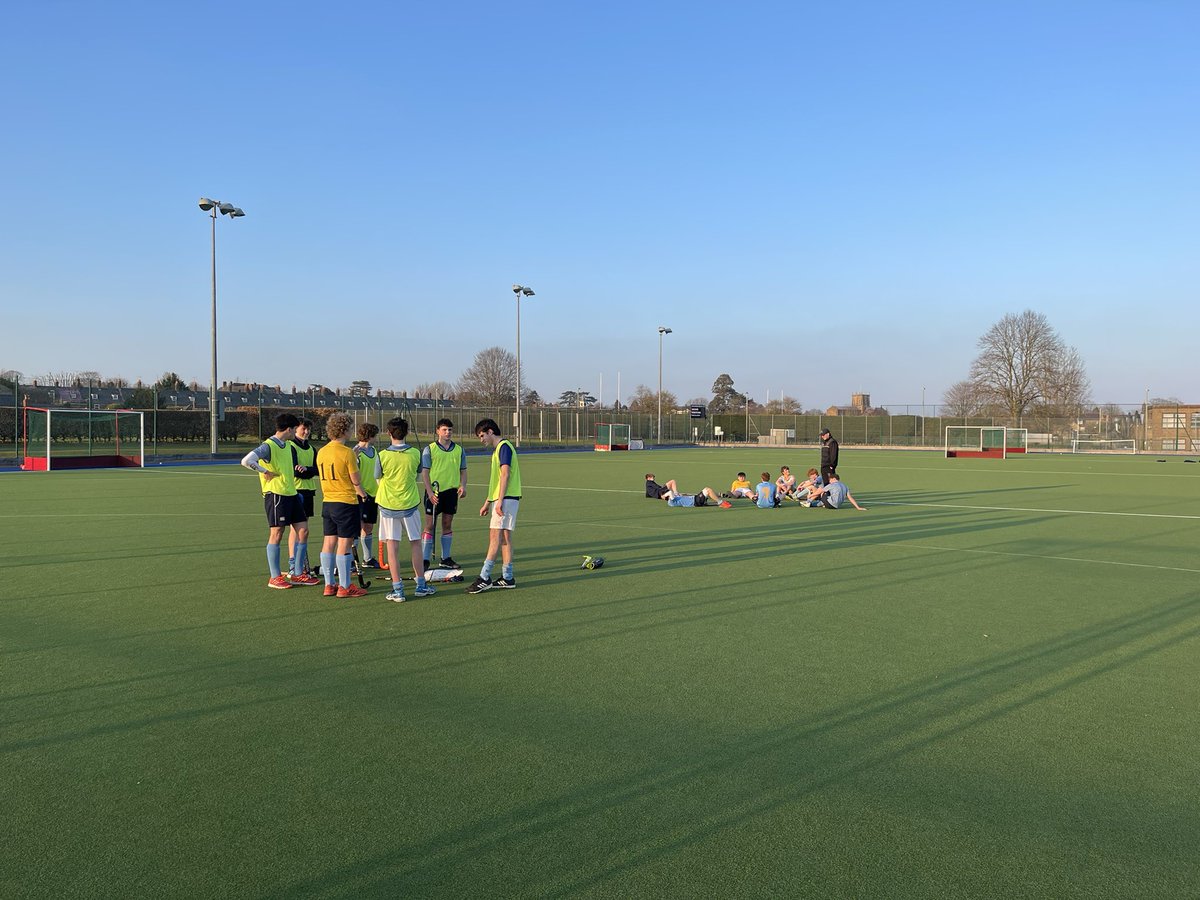 Hockey | Sherborne School tweet media