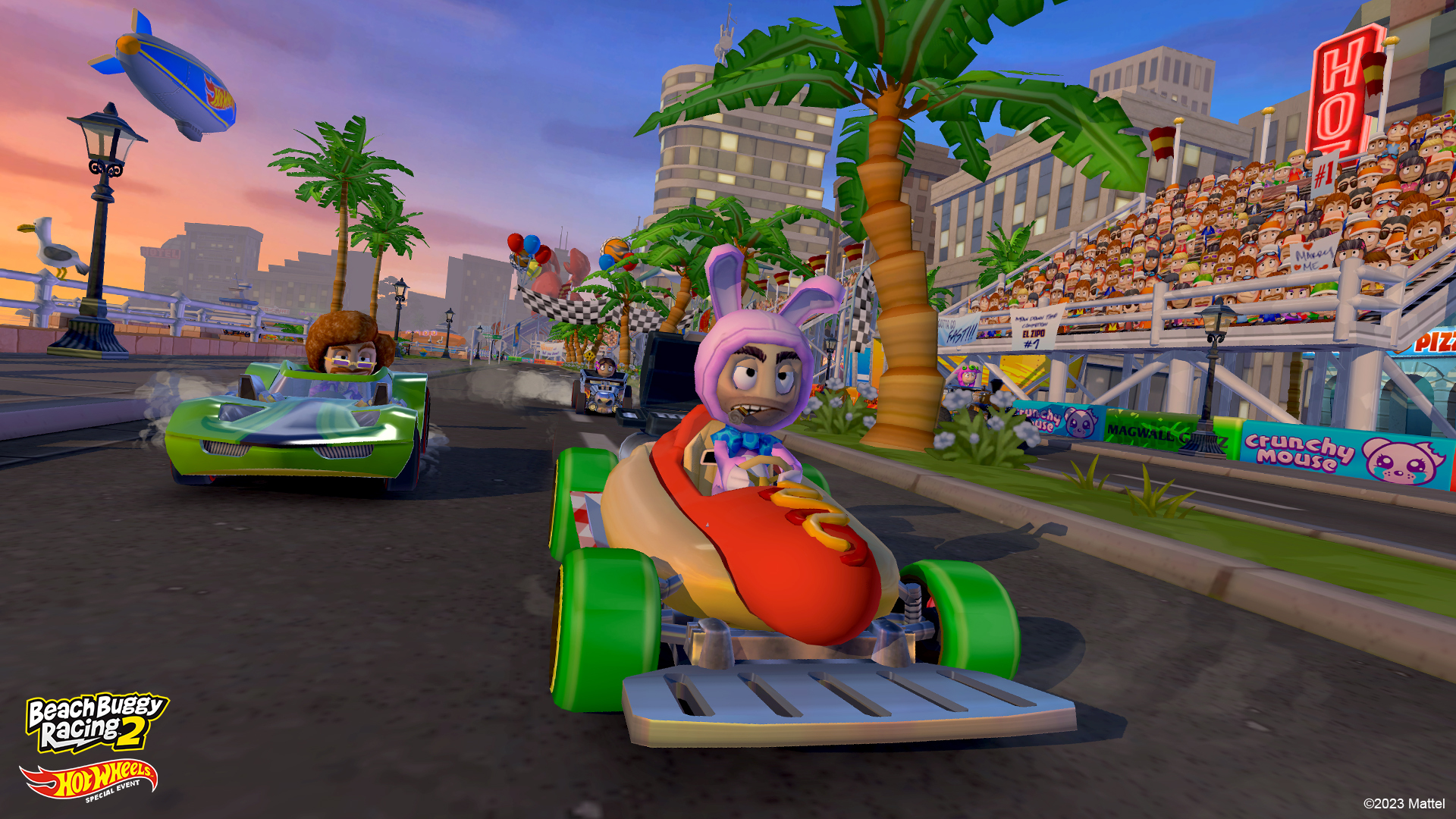 Hot wheels street wiener deals