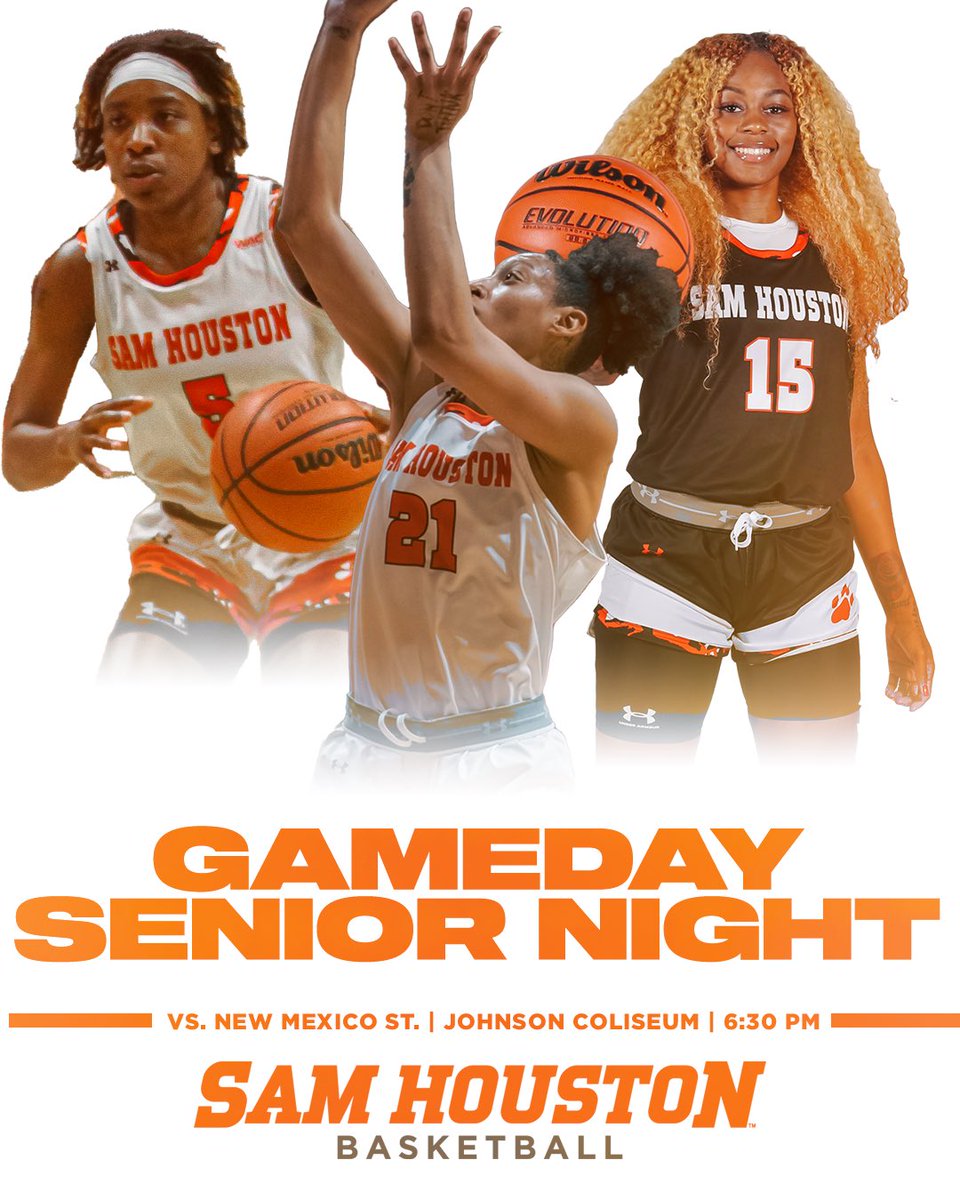 Sam Houston Women’s Basketball tweet media