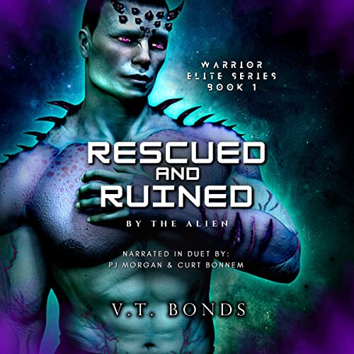 P. J. Morgan - Audiobook Narrator (@listentopj) on Twitter photo 🎧 Now on Audible 🎧
Rescued and Ruined by V.T. Bonds
Narrated in Duet by PJ Morgan and Curt Bonnem.
vtbonds.com/product/rescue…
<a href="/VTBonds/">V.T. Bonds</a> @curtbonnemvo #NSFW #TW #Omegaverse #NewRelease #OmegaverseAudiobooks 🎧 Now on Audible 🎧
Rescued and Ruined by V.T. Bonds
Narrated in Duet by PJ Morgan and Curt Bonnem.
vtbonds.com/product/rescue…
<a href="/VTBonds/">V.T. Bonds</a> @curtbonnemvo #NSFW #TW #Omegaverse #NewRelease #OmegaverseAudiobooks