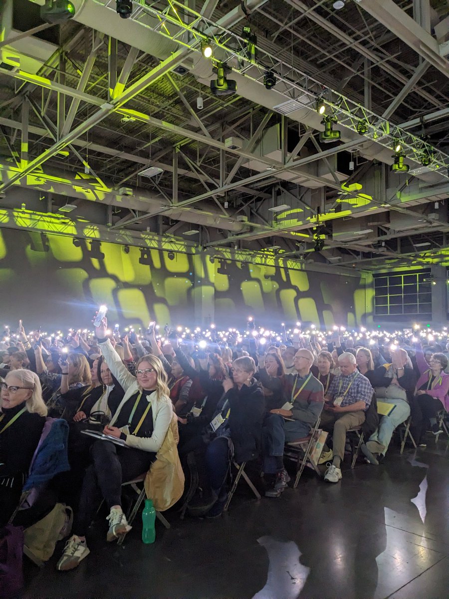 All means all. Together we can light the whole world. Everyone matters in #familyhistory! #RootsTech #LetsDoGoodTogether
