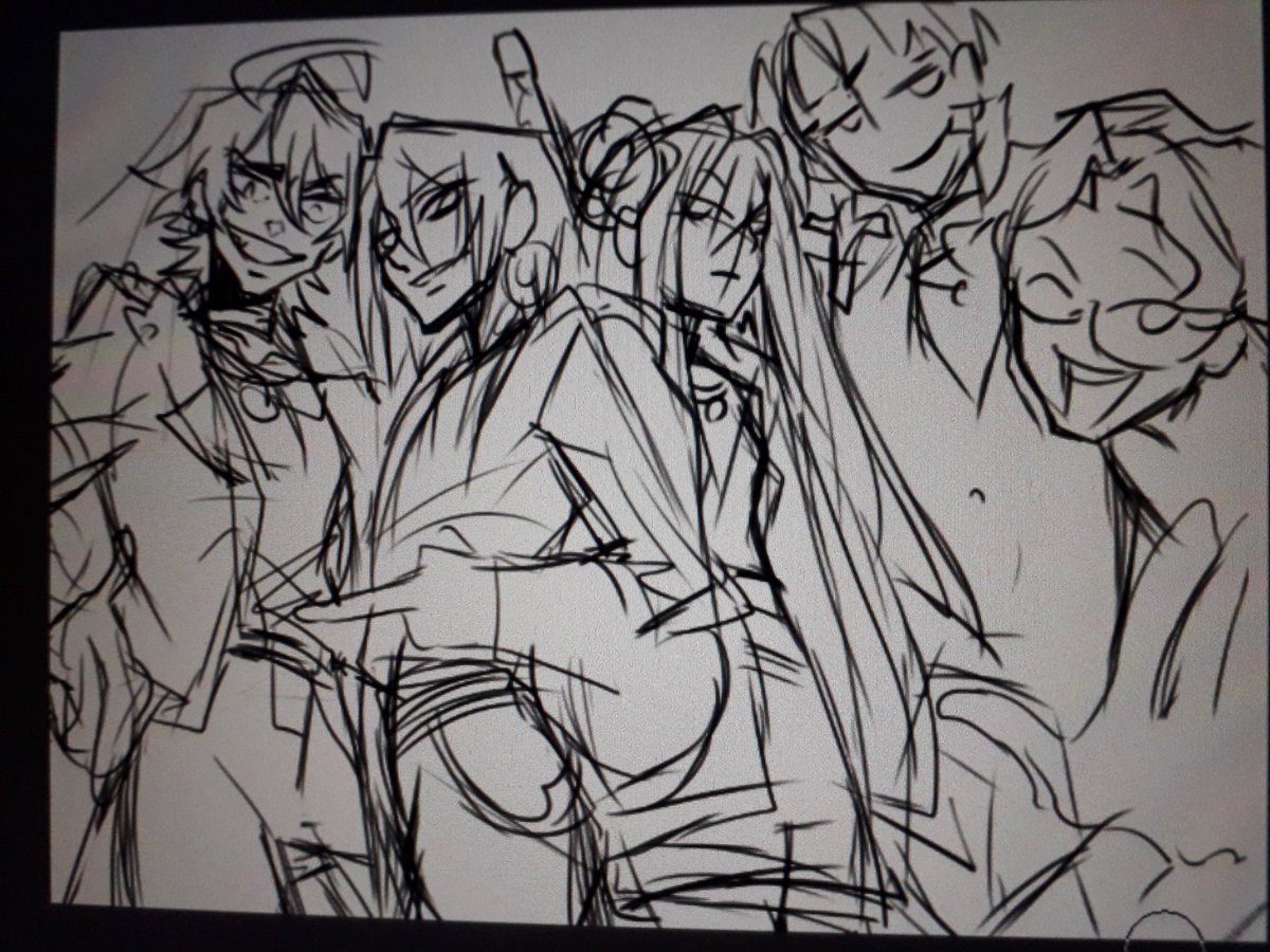 mgnkkoart's tweet photo. W.i.p https://t.co/cqwVyMP6Mw