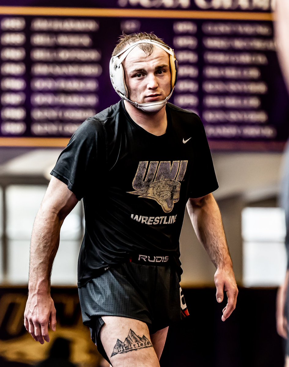 We’ve got our eyes on Tulsa! 

#BiGXIIChampionship #PantherTrain l #EverLoyal