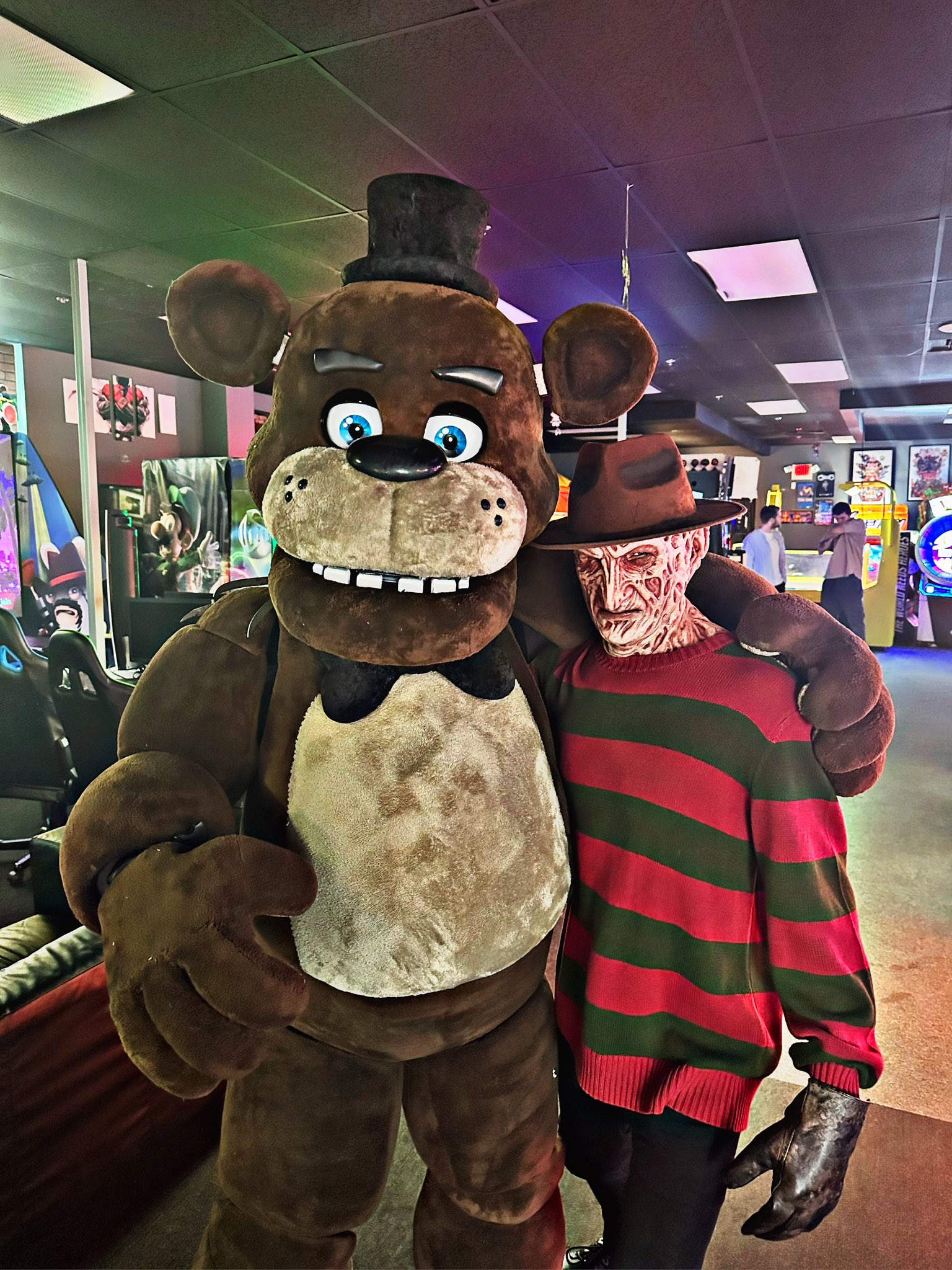 Nesffreddy Fazbear Costume Diy 96