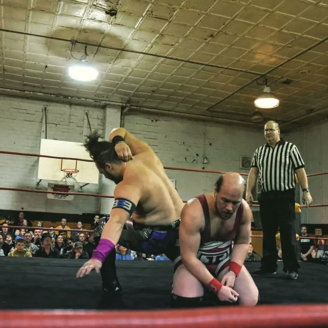 It was Rude but it was not Pretty
@WrestlingRwa <a href="/USindywrestling/">Indy Wrestling(DOT)us</a>