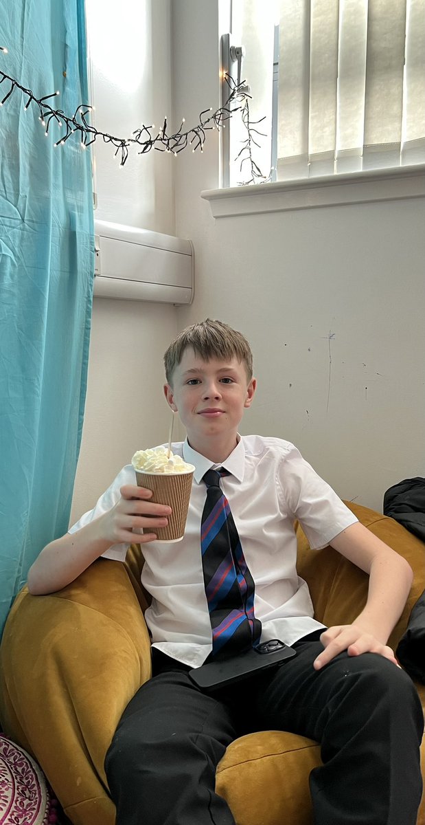 SASB_English's tweet photo. A brilliant @WorldBookDayUK with our Book Bistro, S1 Favourite Author Survey, book quiz and Book Bistro in a Bag giveaways so pupils could enjoy the full reading experience at home with lots of treats! #SASBReads https://t.co/LOM88KR9cz