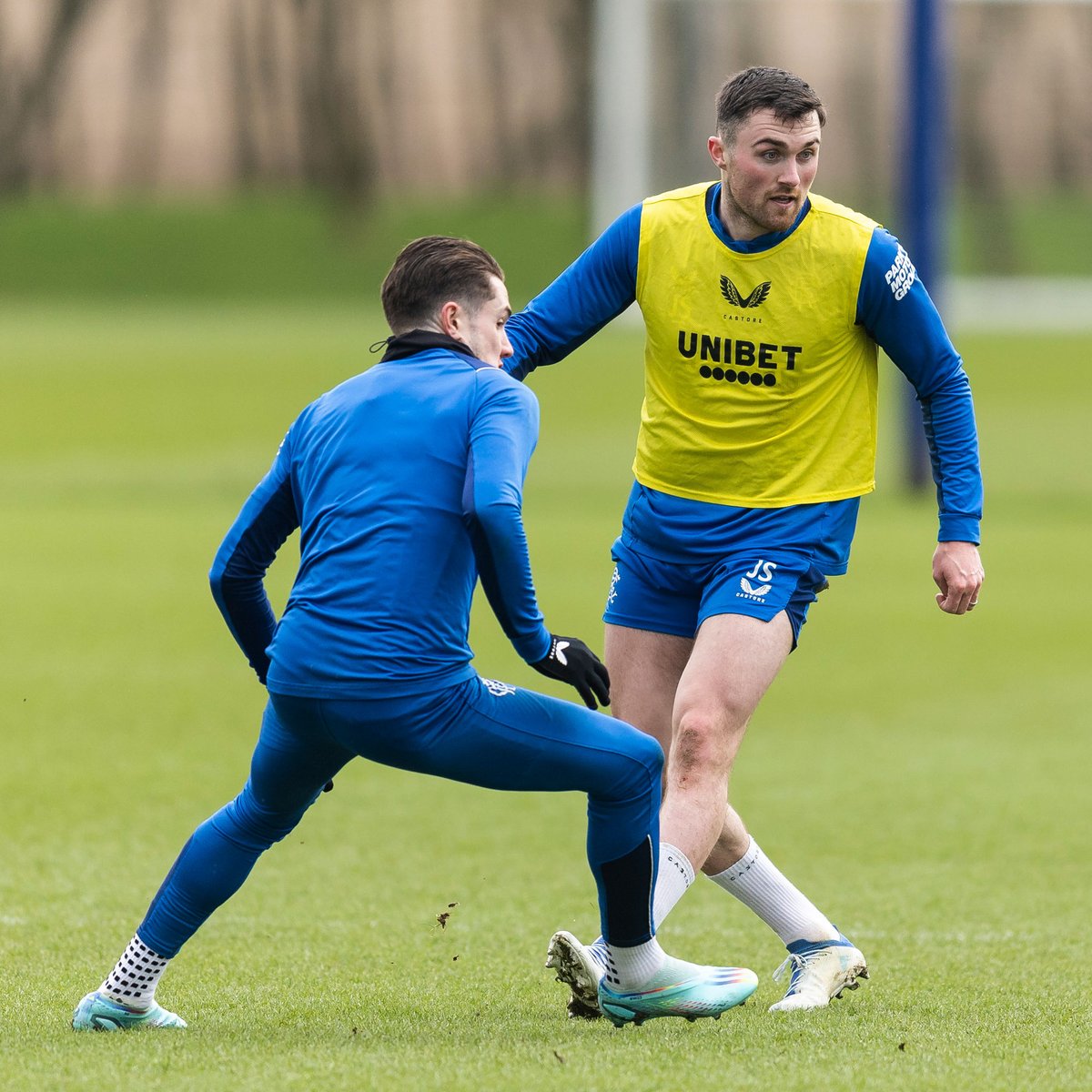RangersFC's tweet photo. 📸 Click below to view the latest Training Gallery 👇