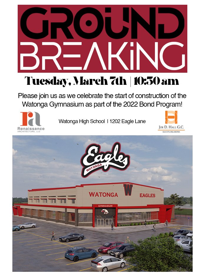 Watonga Public Schools (@wpseagles) on Twitter photo 