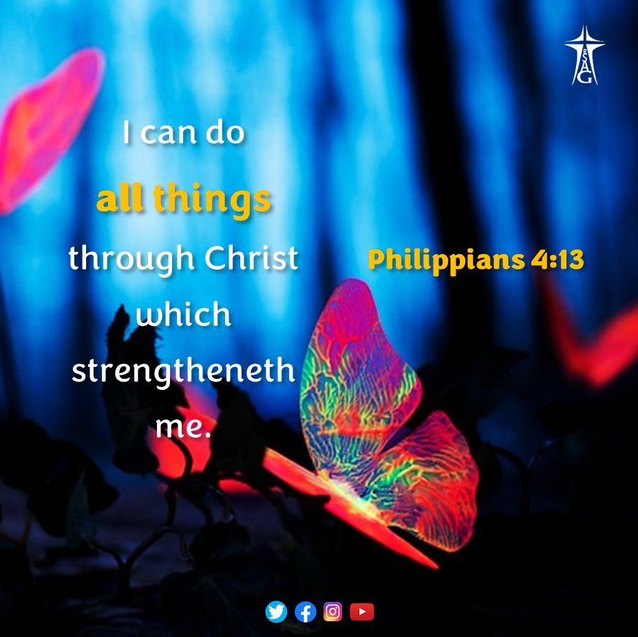 rsagchurch's tweet photo. பிலிப்பியர் 4:13
#philippians413 #philippians #bible #dailyverse #dailymanna #dailybread #dailyquotes #promiseword #bibleverse
#MakeJesusKnown #dailypromiseword #makehimfamous Rev.C #RufusCliffVictor Rev.V #CharlesAaron #rsagchurch
#promiseverse #March2023 https://t.co/ct0Qa3ux8D