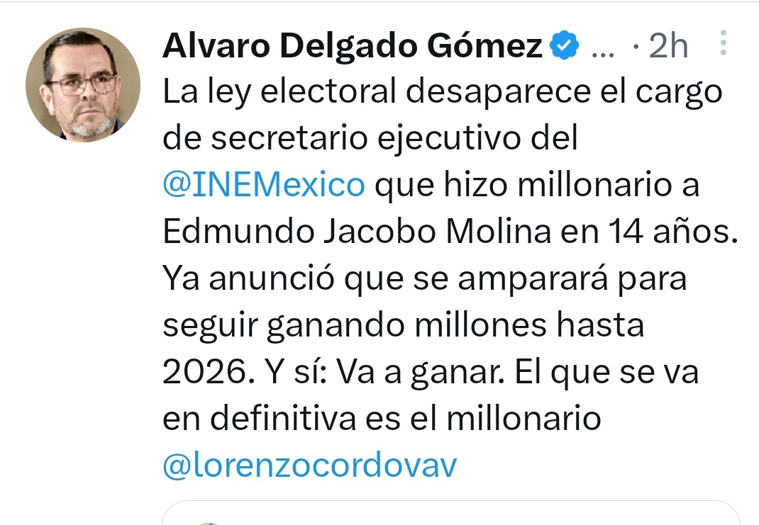 PokahontasBabe's tweet image. Ya NO queremos servidores públicos sirviéndose con la cuchara grande haciéndose millonarios del erario.

Váyanse a otro lado a saquear, corruptos.
#inecorruptisimo