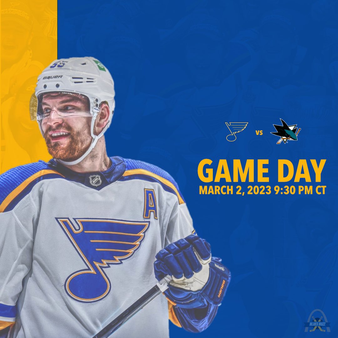 Blues Buzz tweet media