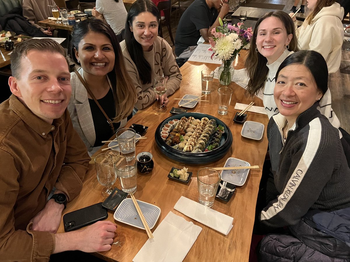 Heena Manglani, Ph.D. (@heena_manglani) on Twitter photo Just some of the highlights from the <a href="/imconsortium/">IMConsortium</a> #Symposium23. Favorite part was when we asked our mentor Gloria Yeh if we could lift her for a pic and she said “sure, if that’s what you guys want. Let’s find a good background” 🤩 Just some of the highlights from the <a href="/imconsortium/">IMConsortium</a> #Symposium23. Favorite part was when we asked our mentor Gloria Yeh if we could lift her for a pic and she said “sure, if that’s what you guys want. Let’s find a good background” 🤩