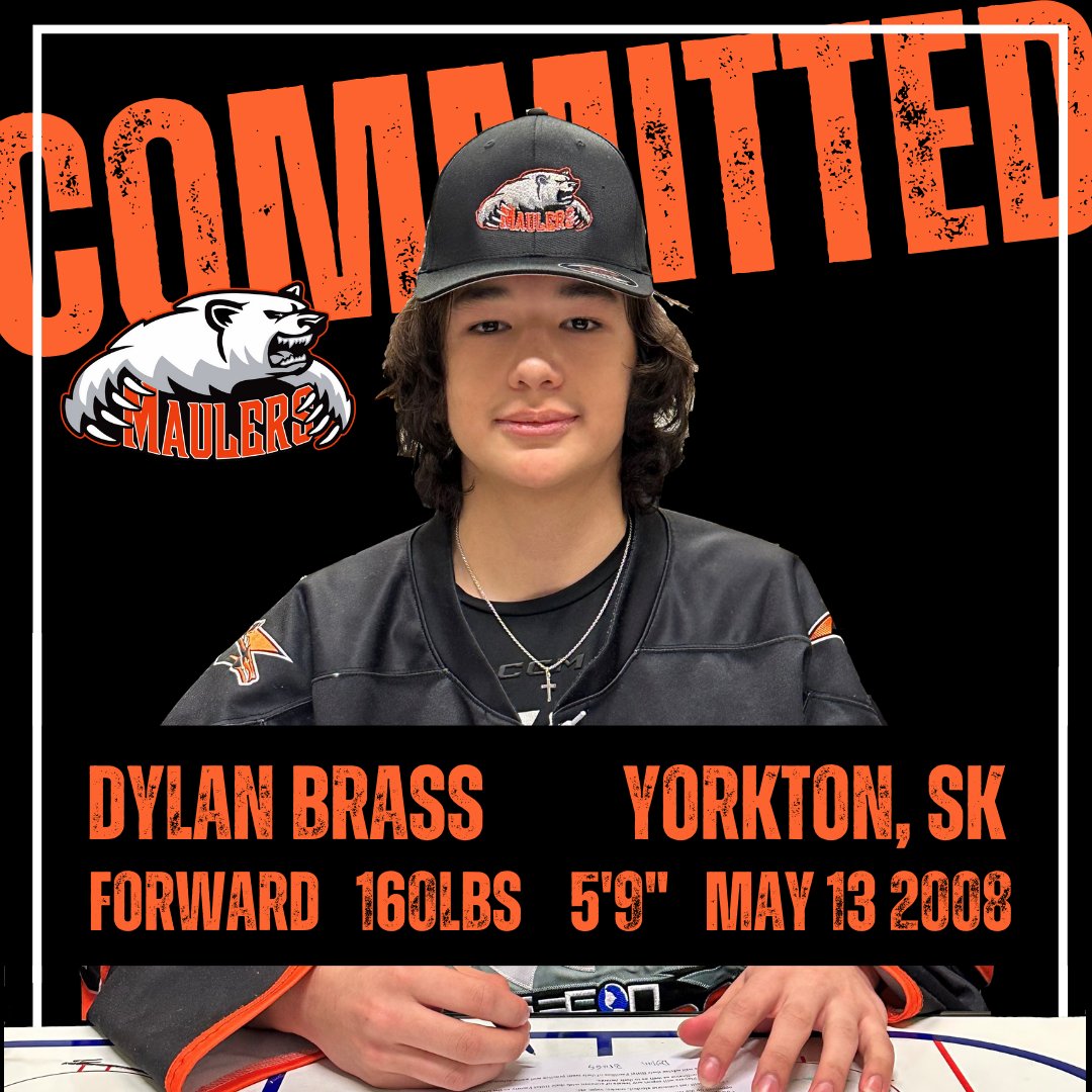 Yorkton Maulers (YorktonMaulers) / Twitter