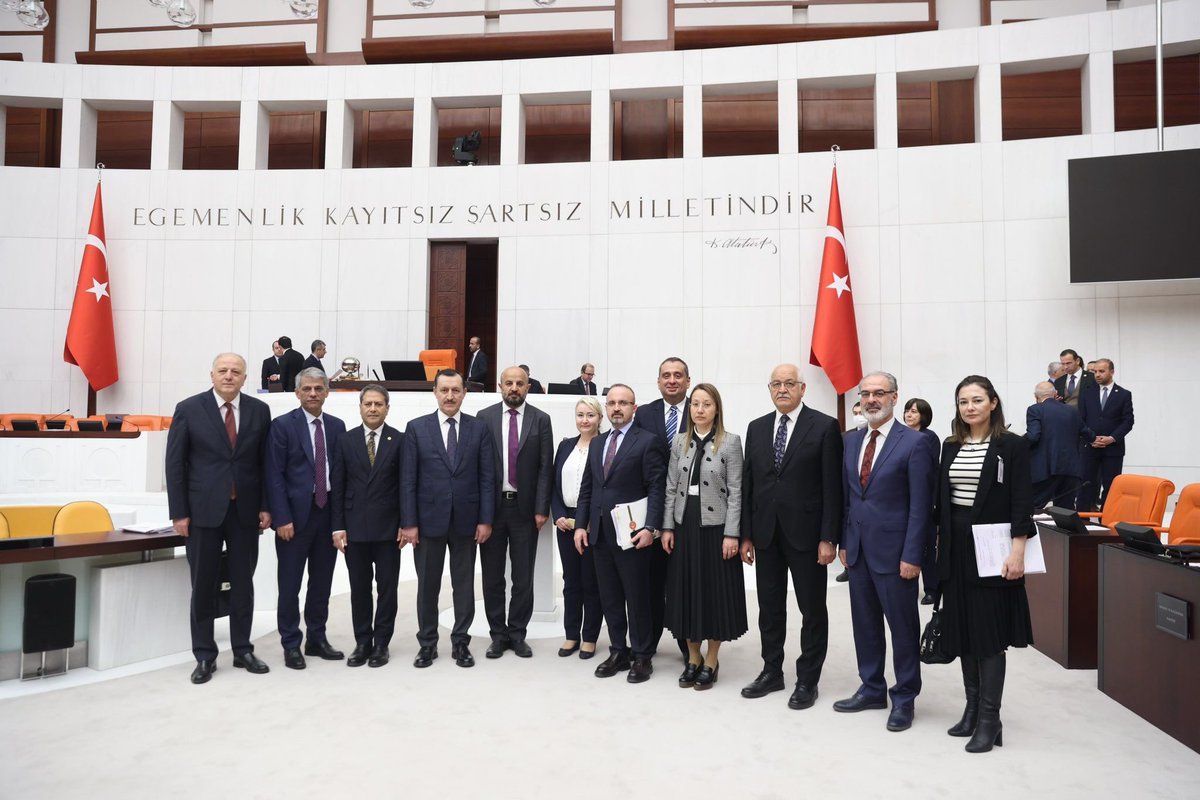 Asıl işimiz şimdi başlıyor…