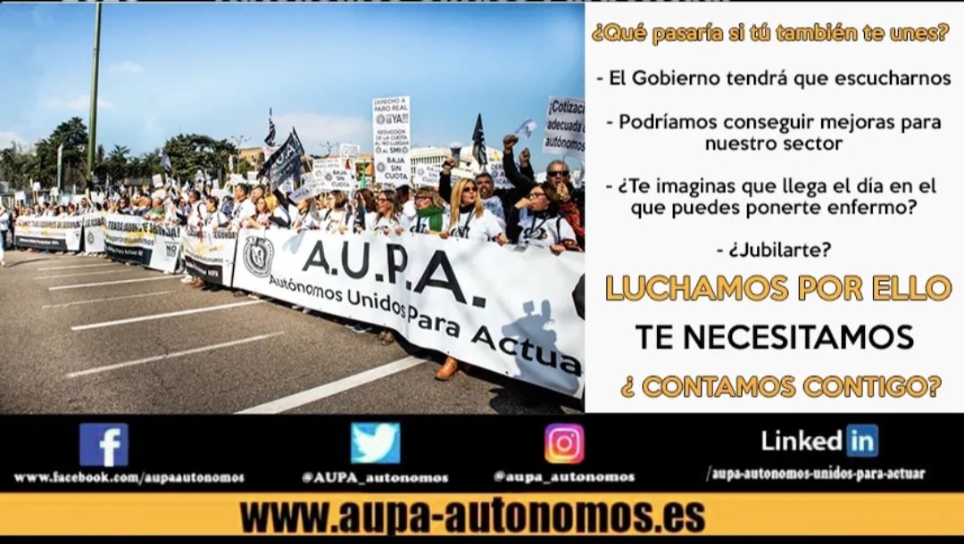 👉 Sin subvenciones del estado
👉 Sin dinero externo que no sea de la cuota de 20€ anuales de los socios.
👉Sin ataduras políticas 
👉Nadie cobra nada por colaborar en la asociación 
👉Personas con diferentes ideales que entienden, que necesitamos unimos por unos derechos dignos