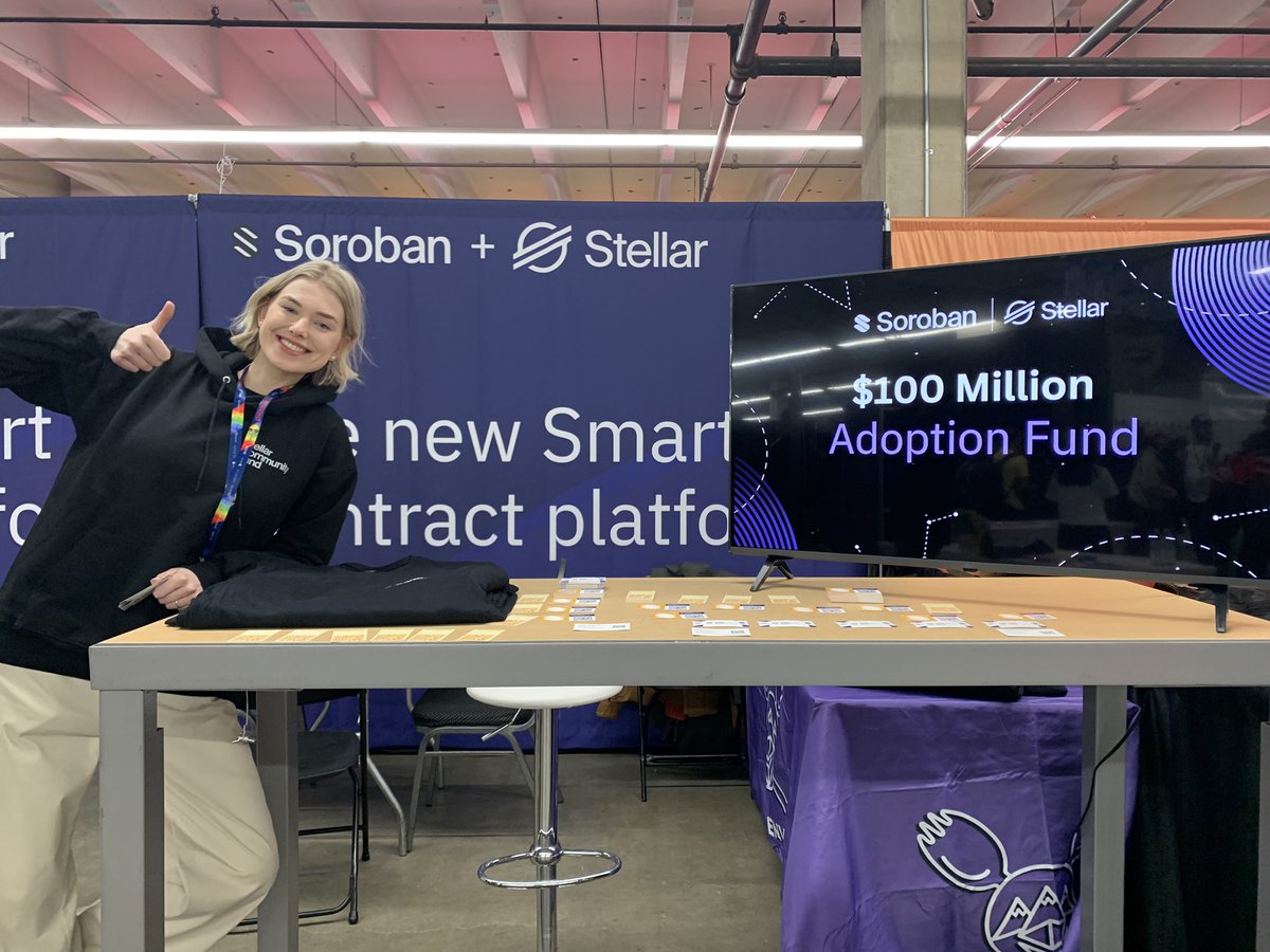 We’re at #ETHDenver2023! Swing by the DeFi District