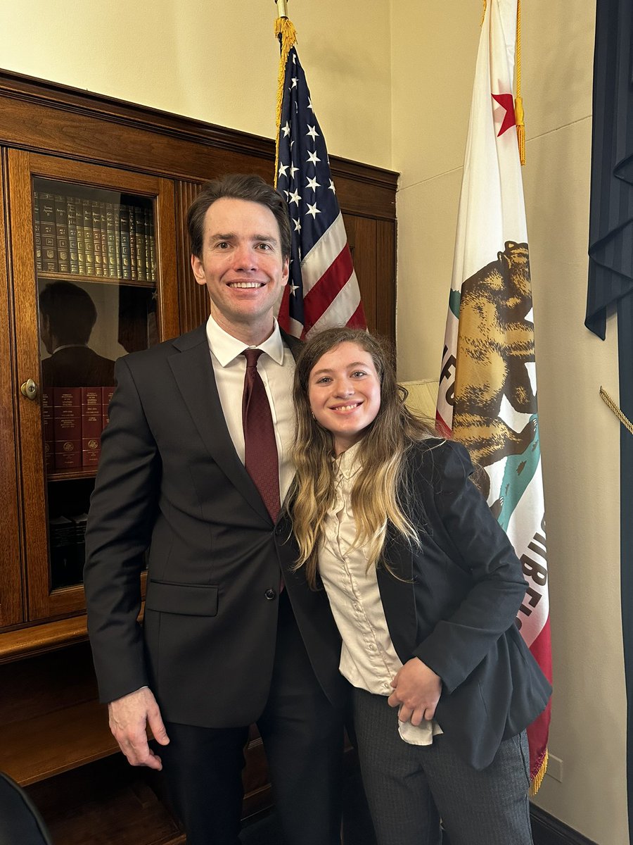 HeartSongFtgw7's tweet photo. Got to meet @KevinKileyCA in DC before cpac! I’m glad to be a member of #teamkiley ❤️  Grateful he’s in Congress… He’s  getting stuff done 💪🏻 https://t.co/QAuukBqYC8