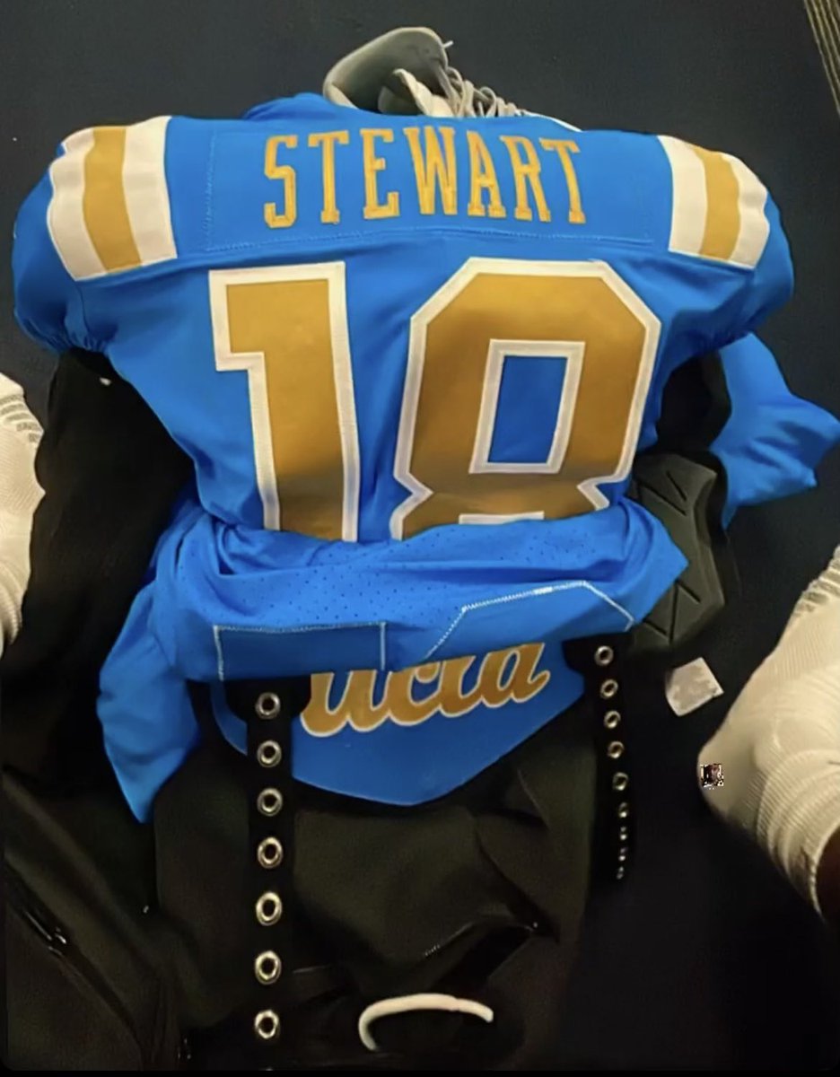 <a href="/UCLAFootball/">UCLA Football</a> this weekend! Excited to finally see the campus in person. I appreciate <a href="/KTPrepElite/">KT Prep</a> for the opportunity!