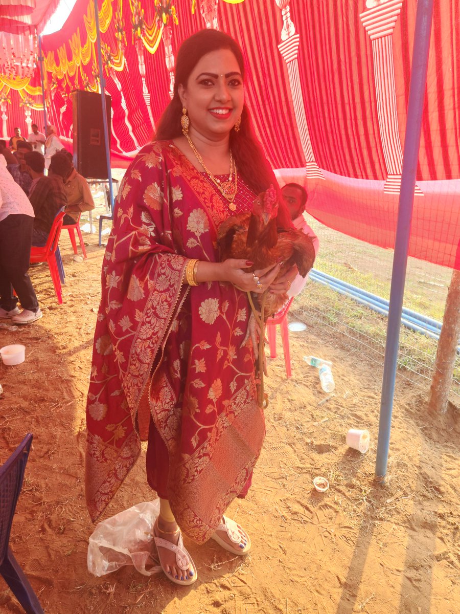 Neelima18081040's tweet photo. Sankranti vibes 2023 https://t.co/bKzBaPtWLF
