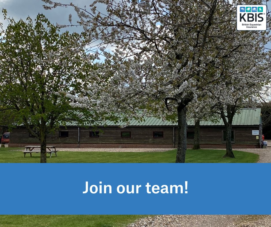 📢 #TeamKBIS is recruiting 📢

If you are an enthusiastic, proactive person with insurance experience, we'd love to hear from you! Find out more about our current Policy Administrator vacancy here 👉 bit.ly/JoinTeamKBIS
