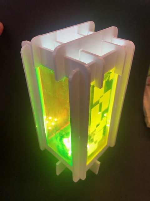DTWPS3's tweet photo. Year 10 D&amp;T learners bringing together systems control and CAD/CAM with Fusion 360 for their Lantern Projects #RAYOFLIGHT @Autodesk3 #designandmake #productdesign #skills #stem #careerweek https://t.co/dHhILEWDmP