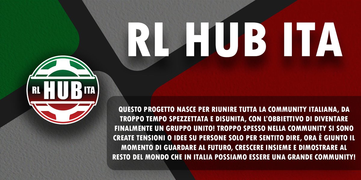 ROCKET LEAGUE HUB ITALIA (@rl_hub_ita) on Twitter photo 