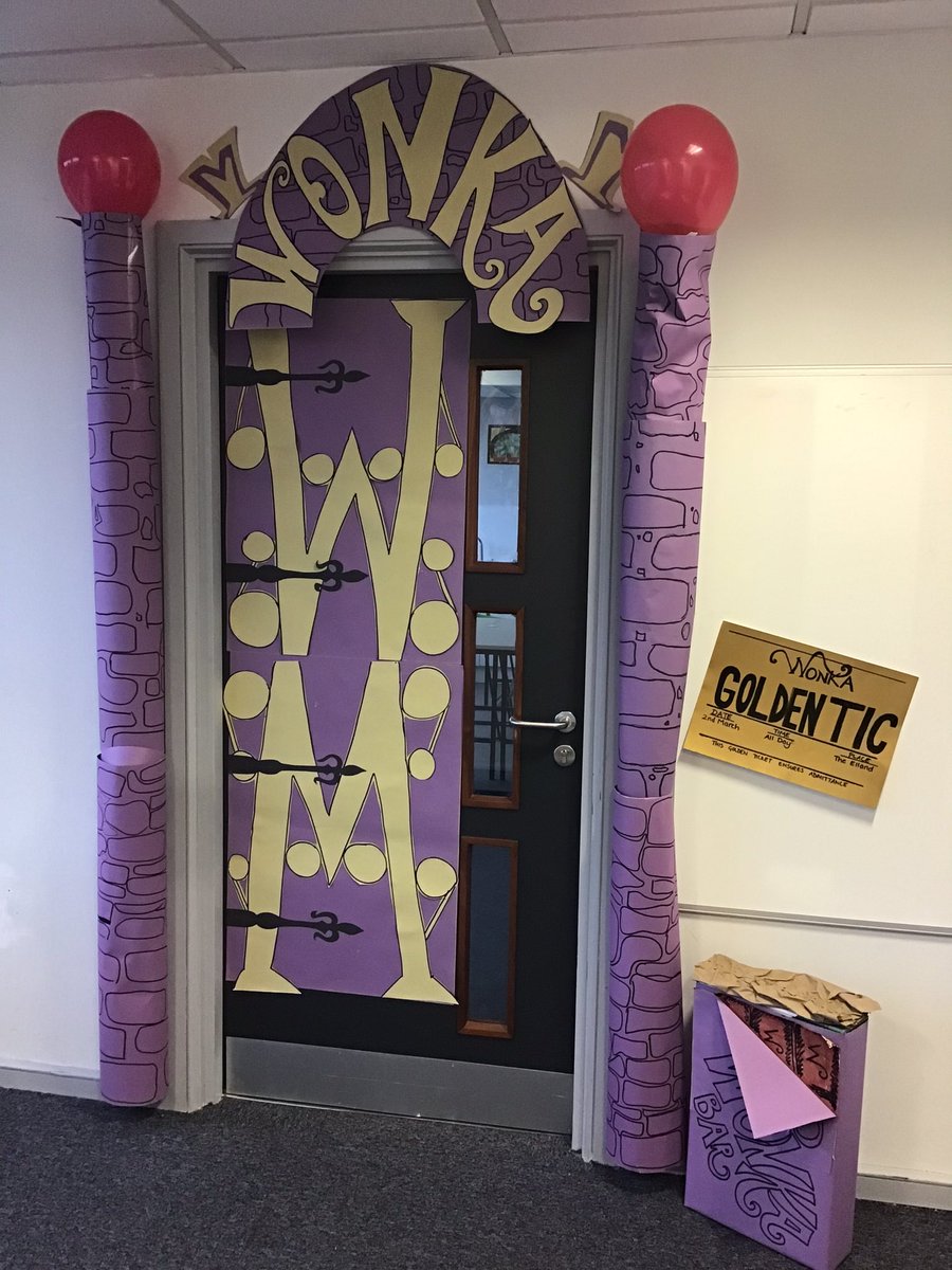 ellandarts's tweet photo. World Book Day at The Elland!
Such good fun.
#collaborative 
#teamwork
#pride https://t.co/t4nDd1MnRx