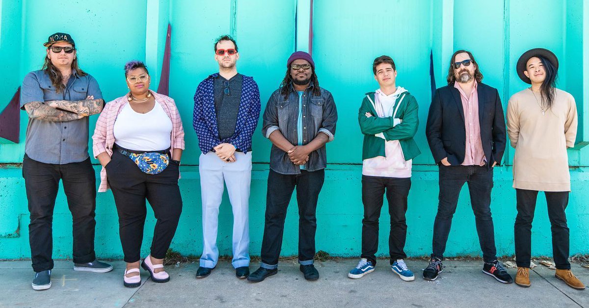 PrimeTimeEnt's tweet image. ALMOST FAMOUS WINE COMPANY PRESENTS:
CON BRIO - SAT MAR 4 5:30PM - 9:30PM 21+
​ALMOST FAMOUS WINE LOUNGE
dothebay.com/events/2023/3/…