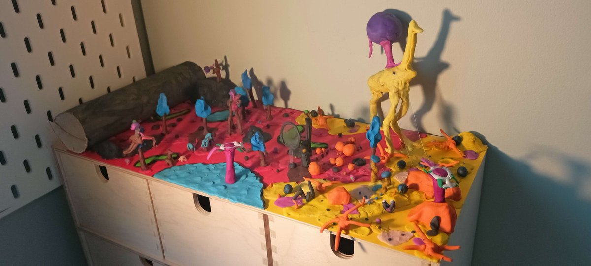 The Eternal Cylinder tweet media