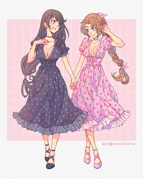 just reposting this drawing because I still love it so much  