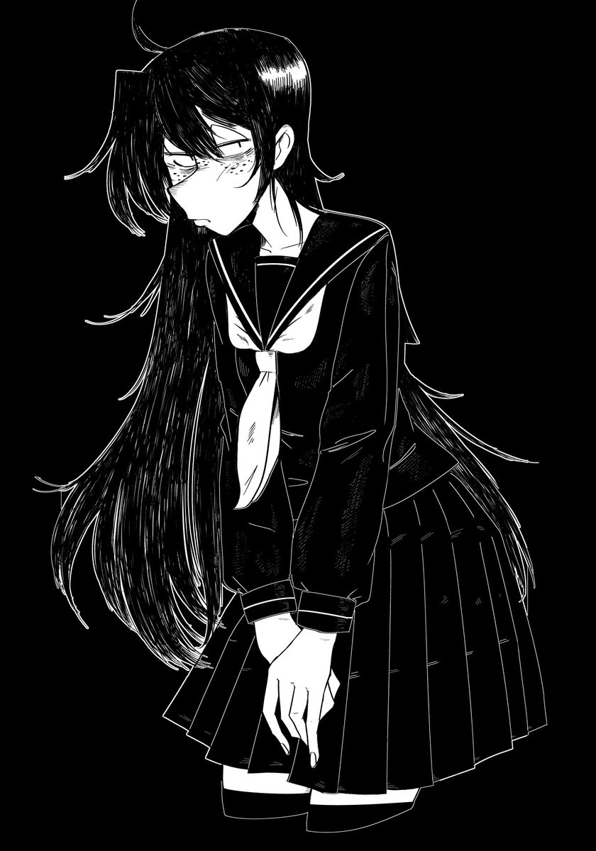 ベタ塗ったのをば 