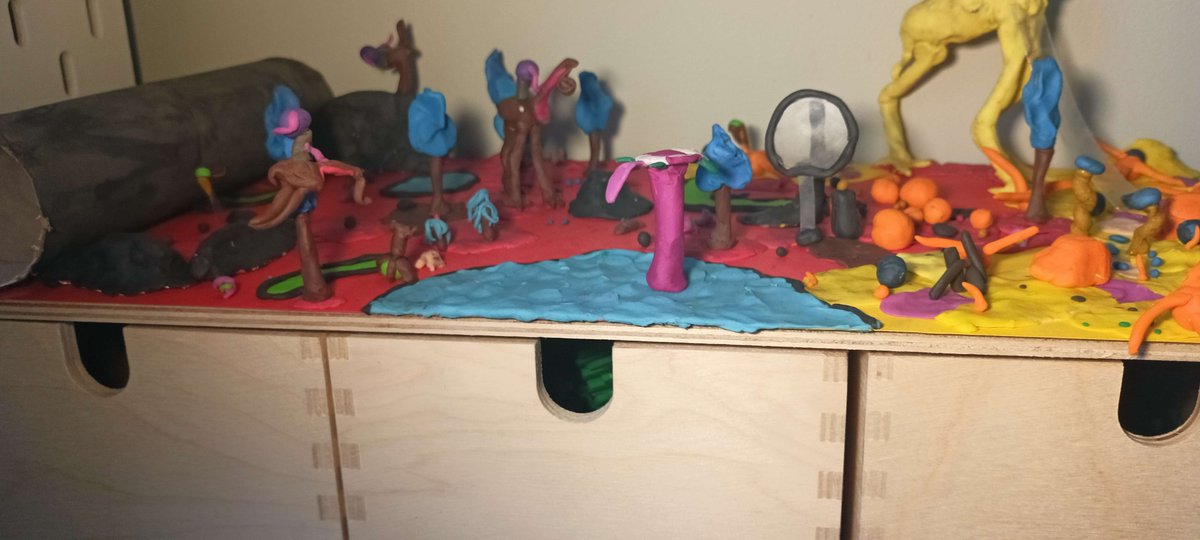 The Eternal Cylinder tweet media