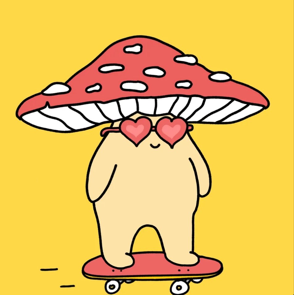 What you won't do,do for love <a href="/0xVodnik/">vodnik</a> @shroomioNFT 
#NewNFTProfilePic