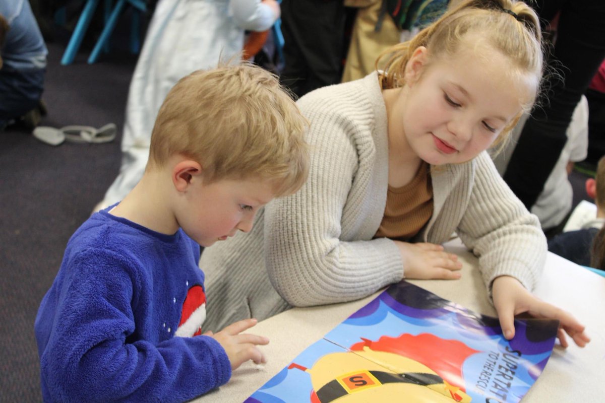 Upton Primary School tweet media