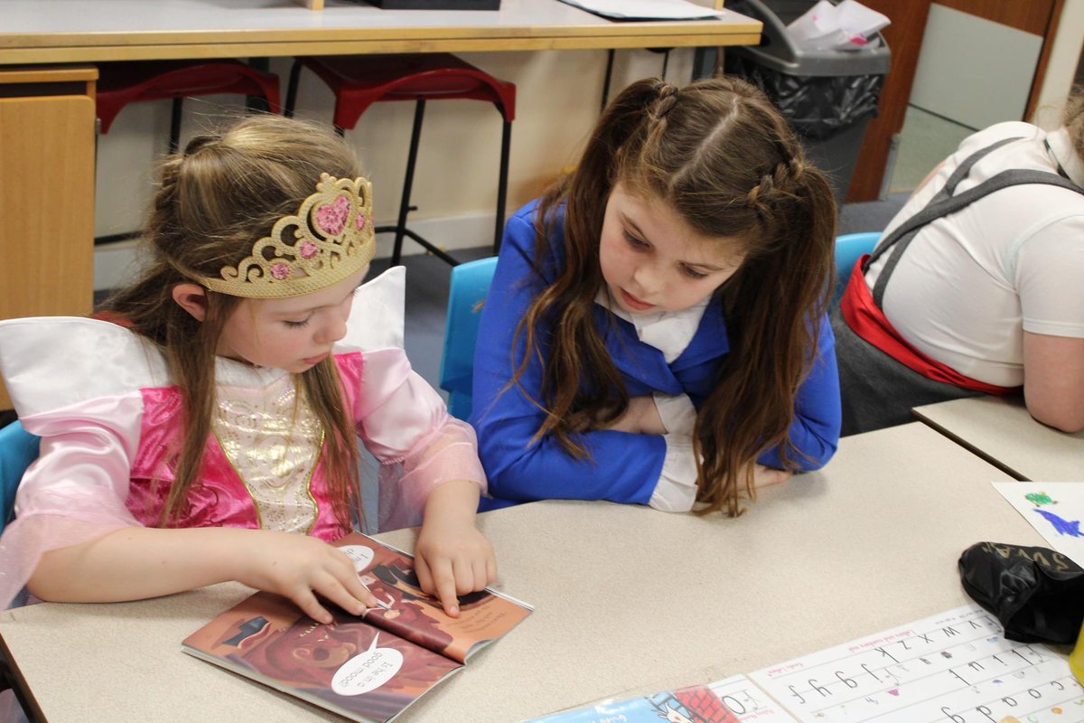 Upton Primary School tweet media