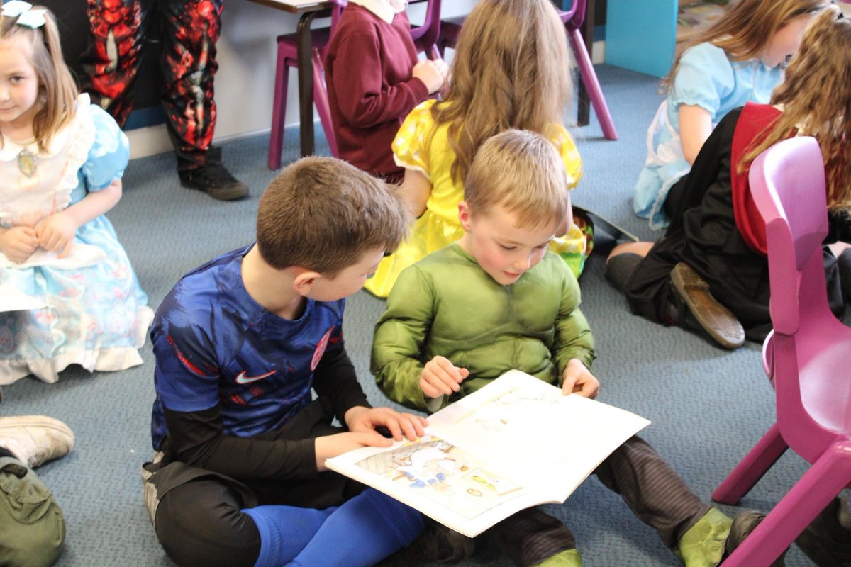 Upton Primary School tweet media