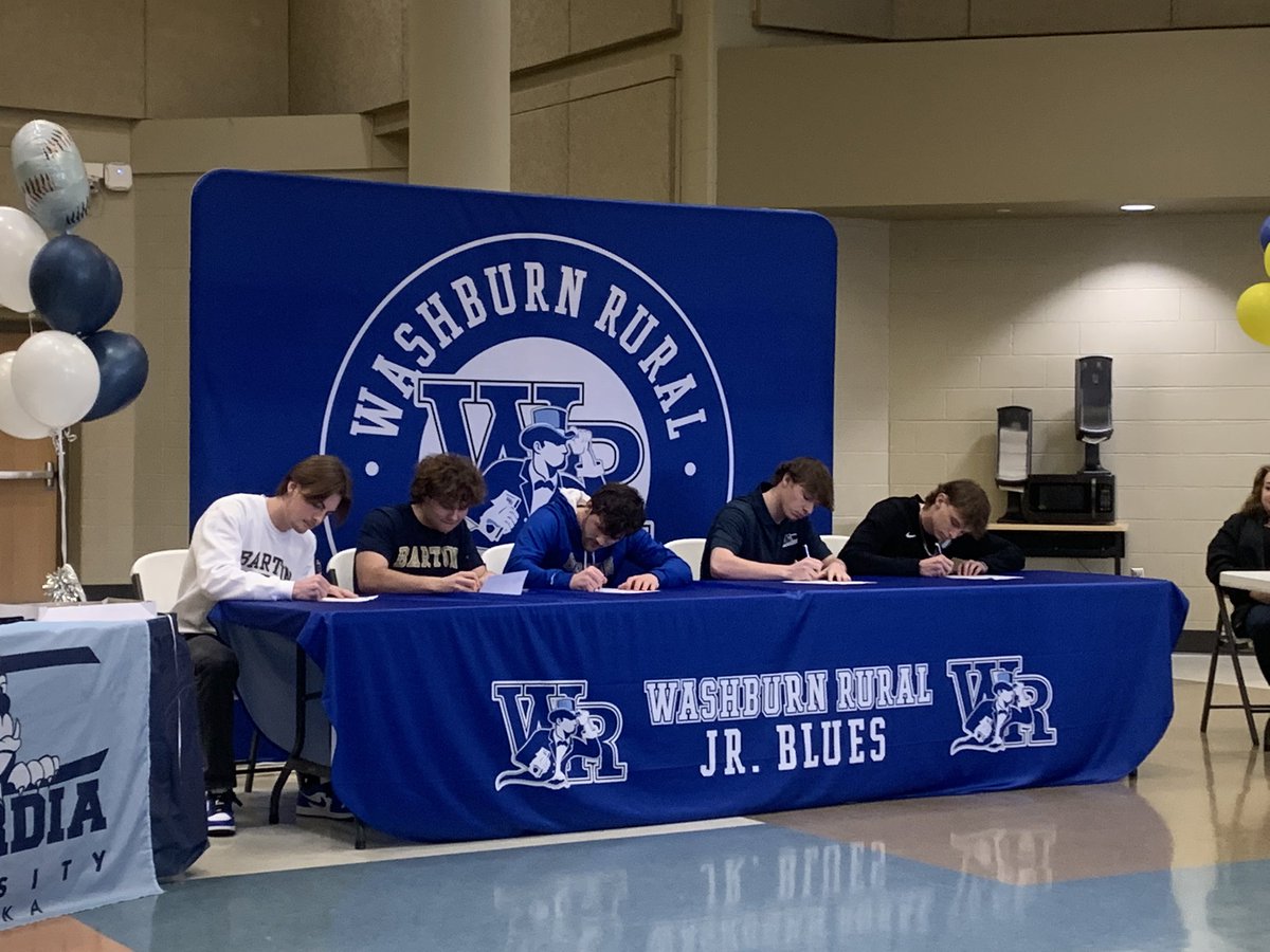 WARU Baseball tweet media