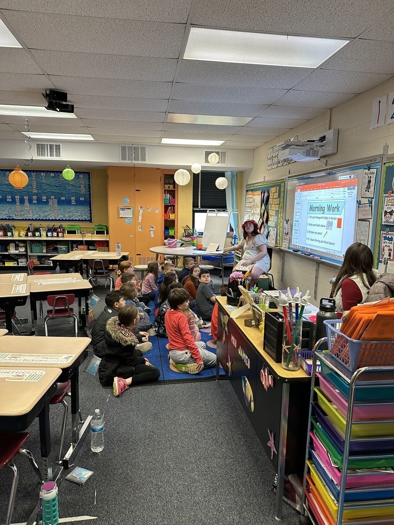 CW East Elementary tweet media