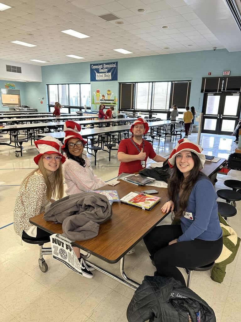 CW East Elementary tweet media