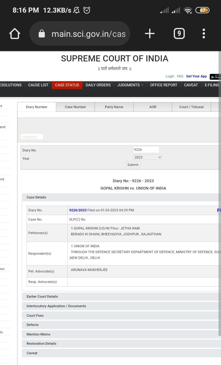 <a href="/shauryabharat_/">Capt Atul Kulshrestha</a> #JusticeForDefenceStudents  <a href="/Hritikbhardwajj/">Hritik Bhardwaj</a> <a href="/Lokesh_sangwan_/">Lokesh Sangwan</a>