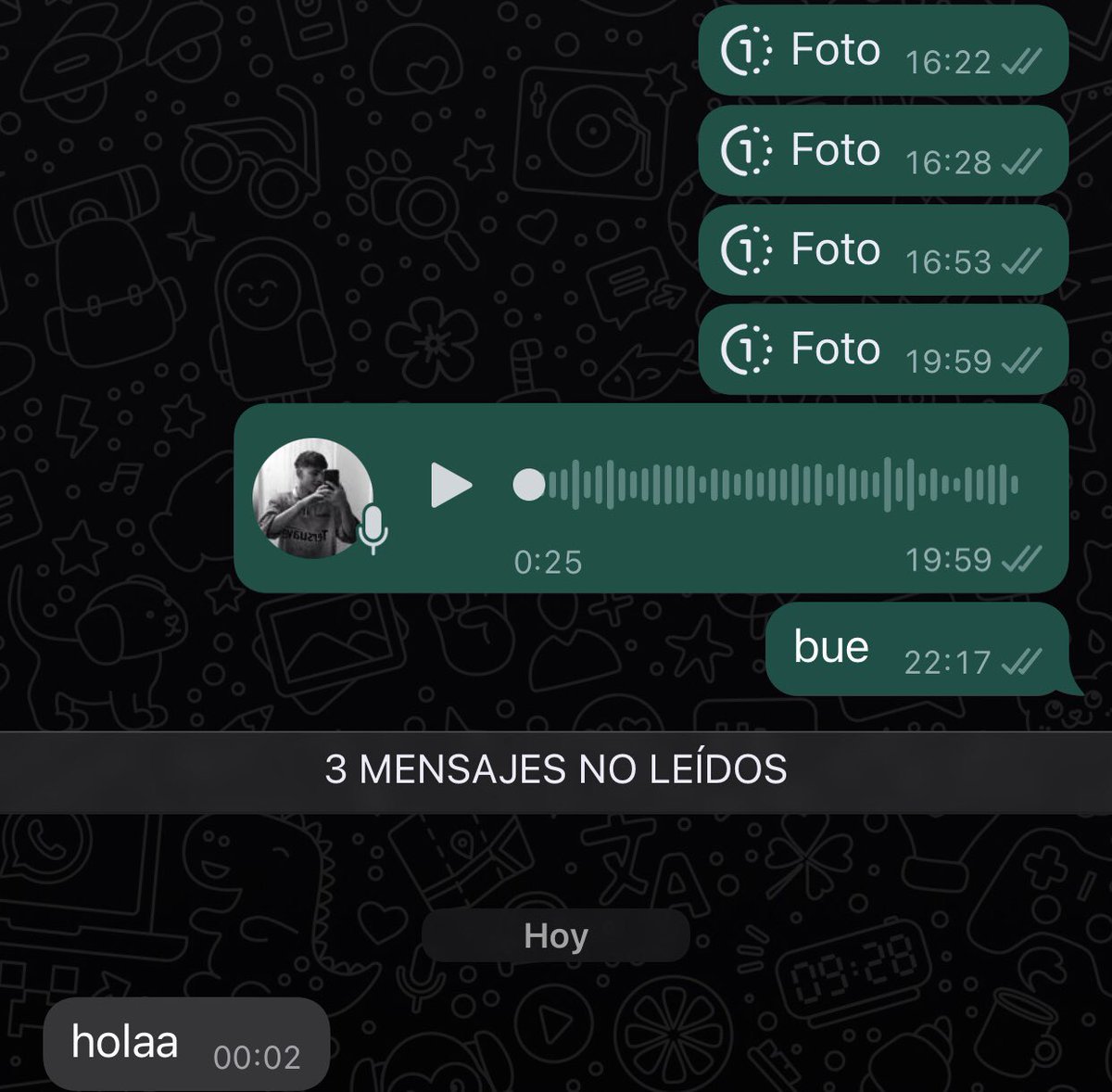 Esto es tan 🚩🚩🚩