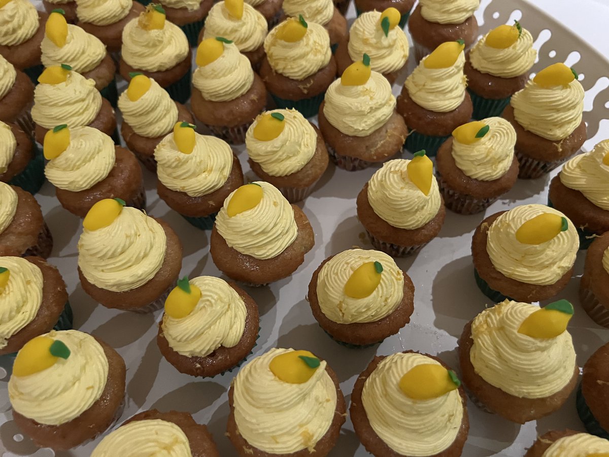 Did you know it's been 5 years since Kettle's Yard re-opened with our brand new building created by <a href="/JamieFobertArch/">Jamie Fobert Architects</a> 🎉🎉

Last month we celebrated in true Kettle's Yard style with lemon cupcakes made by <a href="/GardenKitchen82/">The Garden Kitchen</a> 🍋🍋🧁