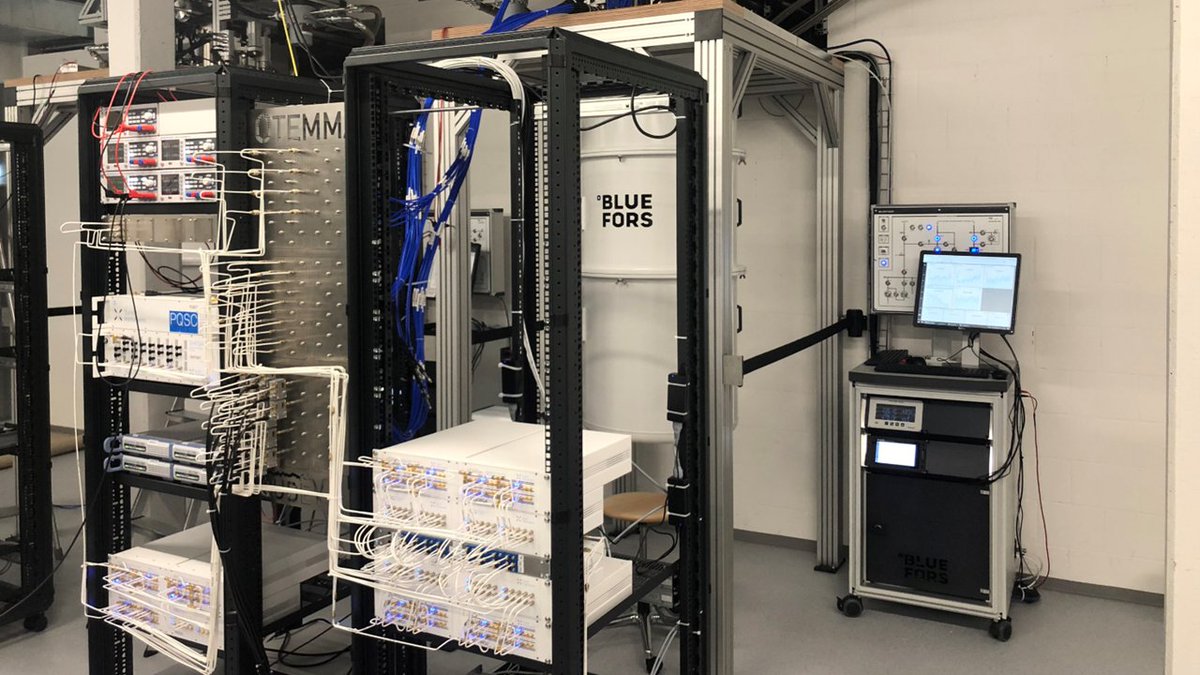 Andreas Wallraff on Twitter "Want to join the quantum optics team of