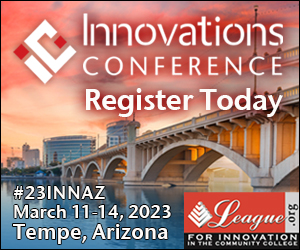 The League for Innovation tweet media