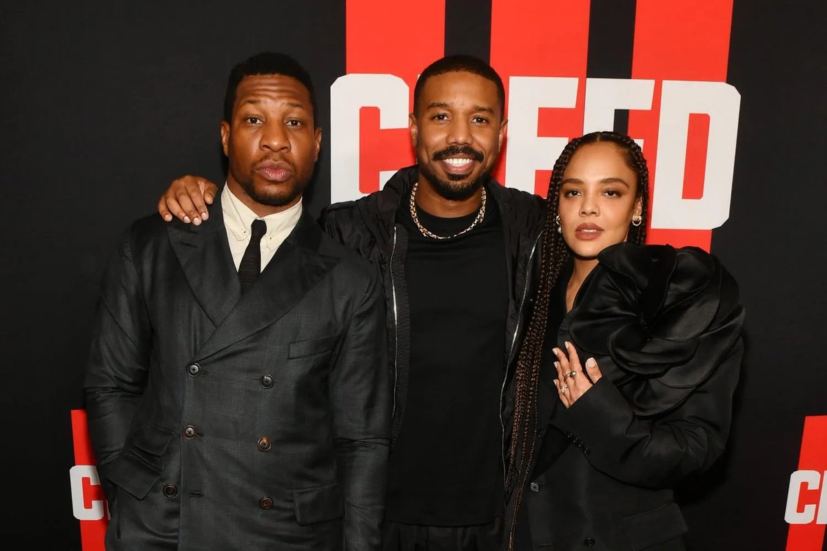 IndieWire's tweet image. Tessa Thompson Knew She Had to Work with Jonathan Majors After Seeing His Sundance Debut bit.ly/3y2YaVA