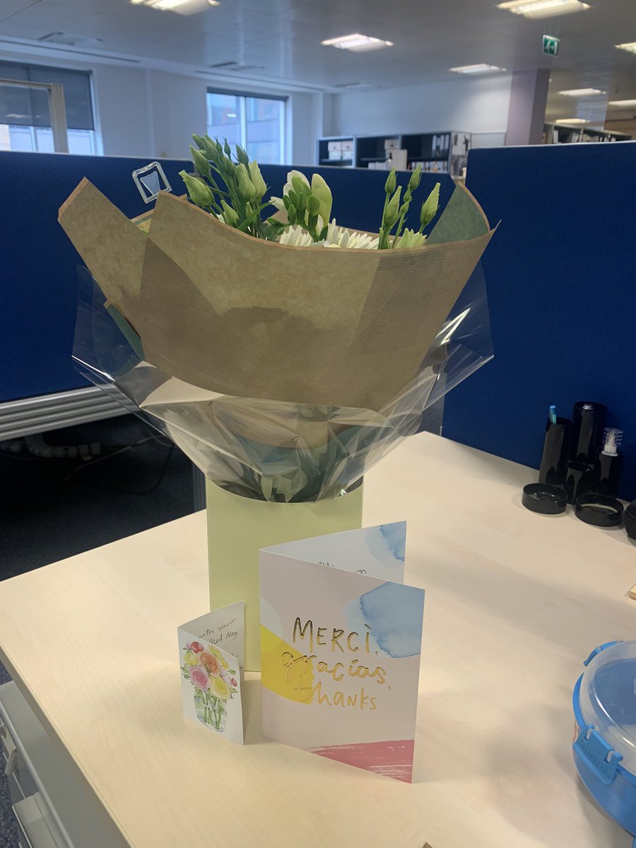 Feeling so lucky to have spent the past 6 months in the WTED team. I have thoroughly enjoyed it and have learnt so much that I will take forward in my career. I promise not to be a stranger from floor 3! #traineesolicitor #lifeatIM