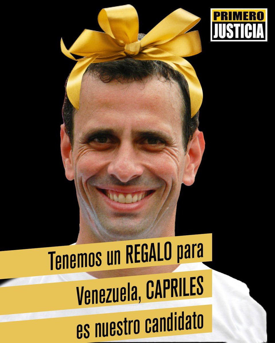 FranciscoPoleoR's tweet photo. Lo que nos trajo el conejo de Pascuas. https://t.co/4MVj0I0DdU