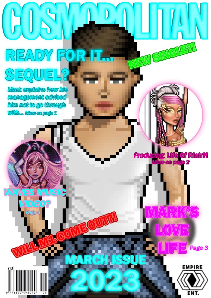 Cosmopolitan tweet media