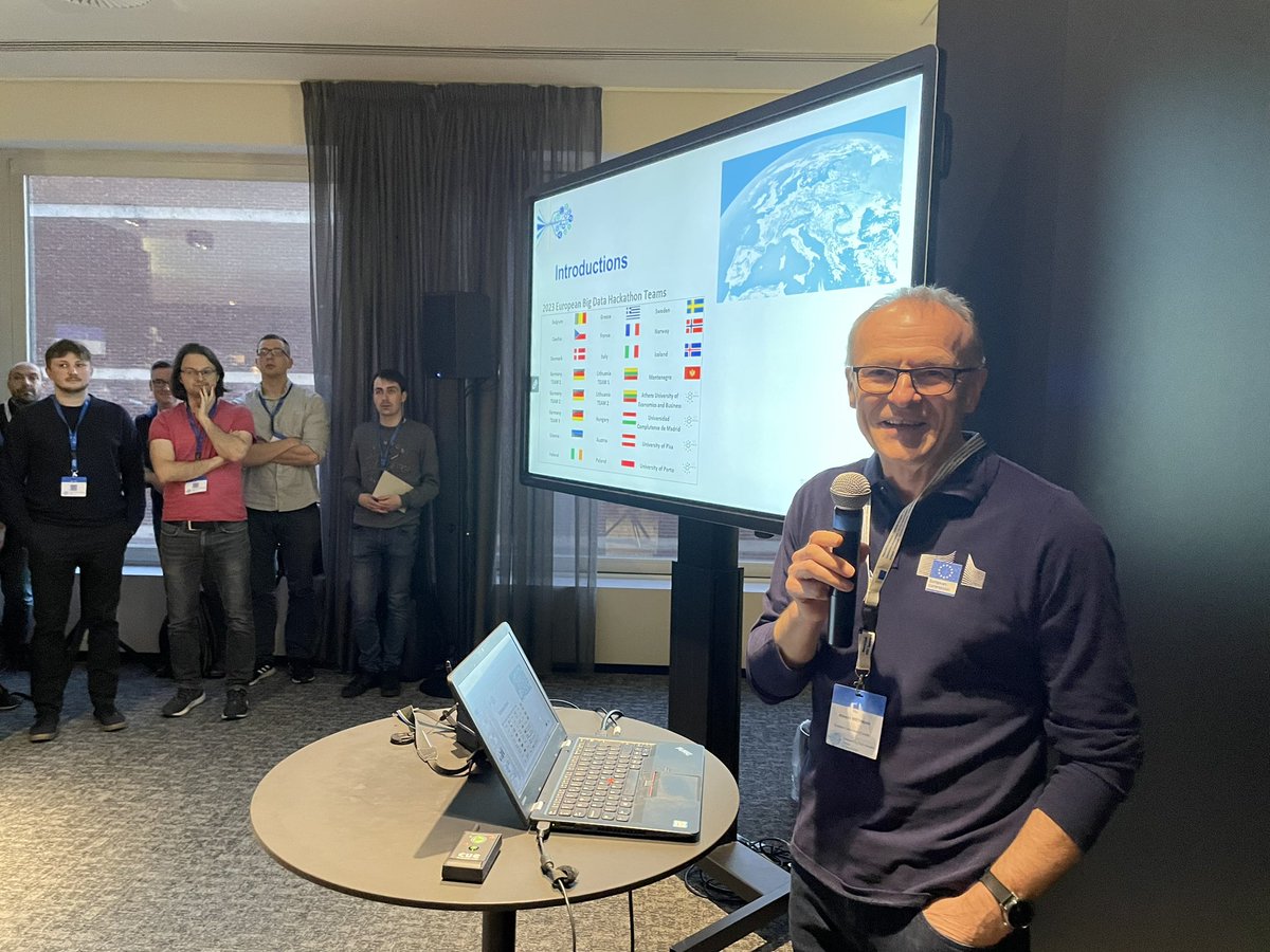 EU-BD-Hackathon tweet media