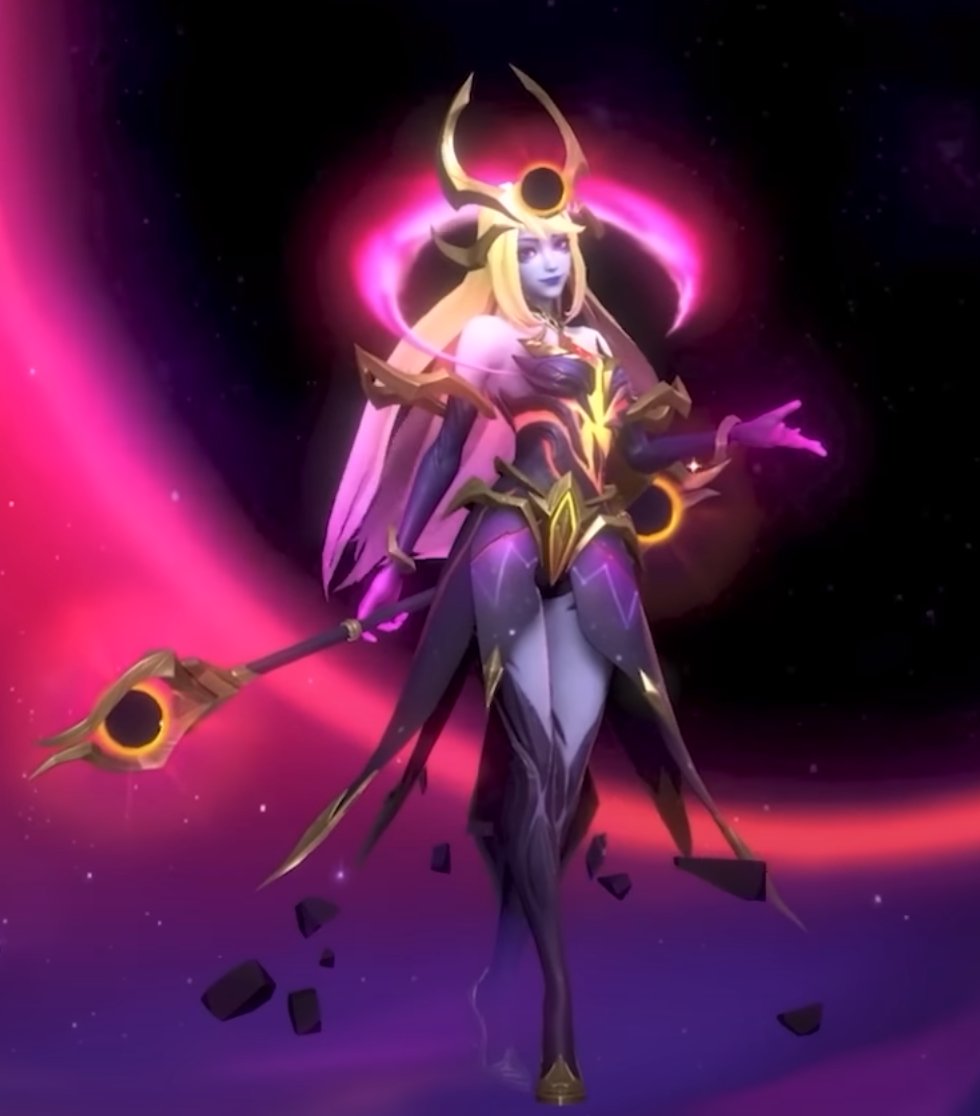 🔥 2 WILD RIFT SKINS GIVEAWAY🔥
Every region can win!
To enter:
- Follow <a href="/HellsDevil_/">Christiaan Enwiah</a> 
- Retweet this Tweet

BOOM DONE, GOOD LUCK!

Winners will be picked in a week or so!